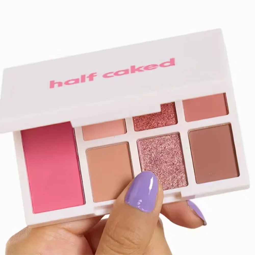 HALF CAKED Eye and Cheek Palette in Duality II (BRAND NEW &‎ SEALED!)